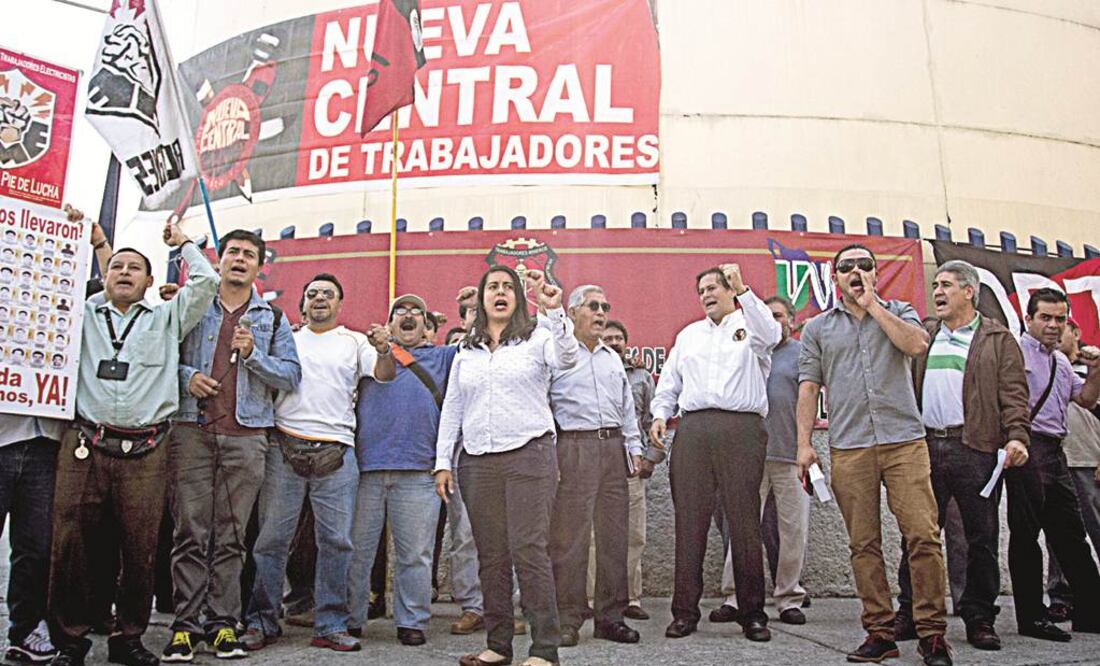 Los manifestantes anunciaron la realización de 10 manifestaciones durante la próxima semana en Arizona, Nevada y California