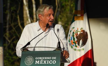 AMLO anuncia construcción de dos plantas termoeléctricas en Yucatán