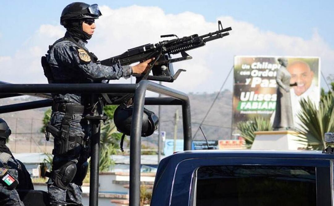 Ayer acudió al municipio el comisionado de la Policía Federal y se comprometió a que hoy llegarían más elementos para la investigación sobre las personas desaparecidas y para reforzar la seguridad, dice el alcalde. Foto: Archivo/ EL UNIVERSAL