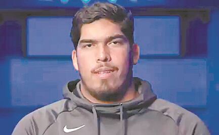 Isaac Alarcón se unirá a los Vaqueros de Dallas en julio