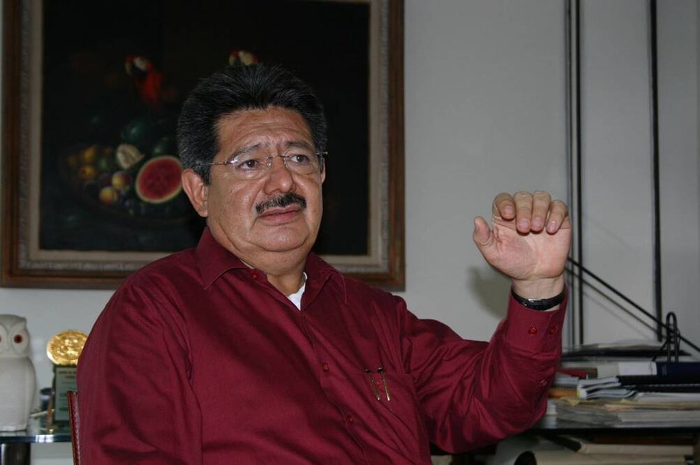 Plácido Morales Vázquez (ARCHIVO)