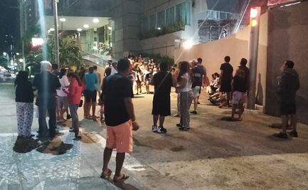 Tiembla de nuevo en Guerrero, ahora en la madrugada