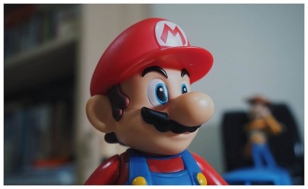 Mario Bros es uno de los videojuegos más populares de la historia. Foto: Unsplash.