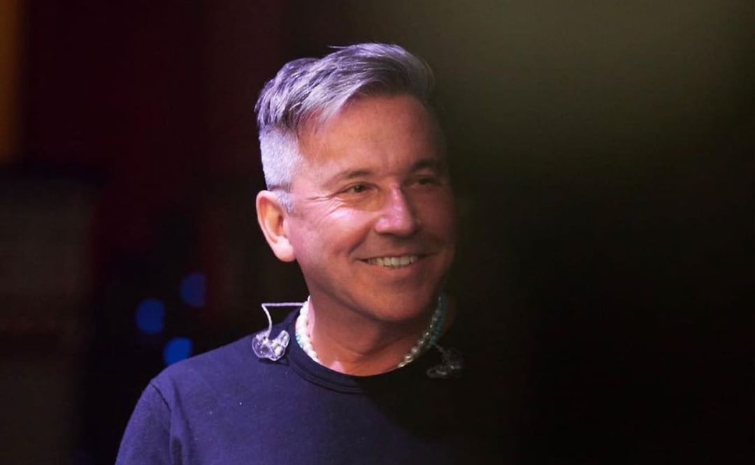 Ricardo Montaner. Fuente: Instagram @montaner