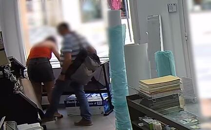 Detienen a hombre por "upskirting"; con cámara oculta en el pie grababa bajo de la falda de una mujer