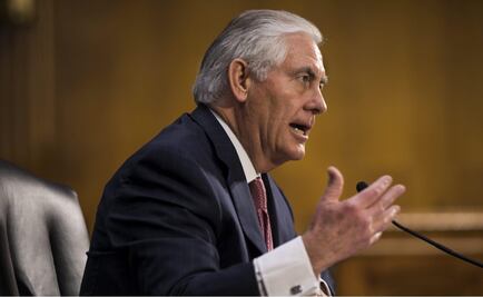 Tillerson calls Mexico long-standing friend of United States