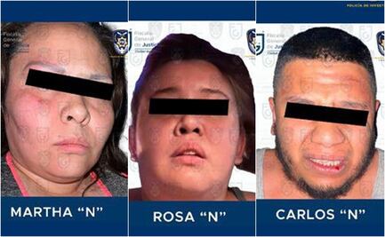 Vinculan a 3 personas por feminicidio de pareja y violación de sus hijos para quedarse con herencia en CDMX