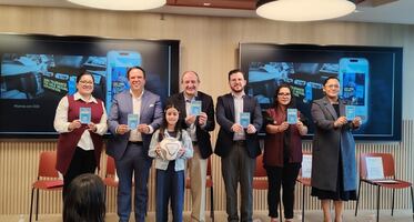 Unicef y DiDi firman convenio para combatir la trata de personas durante el Mundial; buscan proteger a la niñez