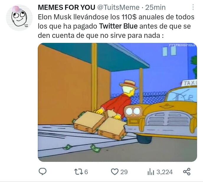 Foto: Captura de pantalla tomada de Twitter