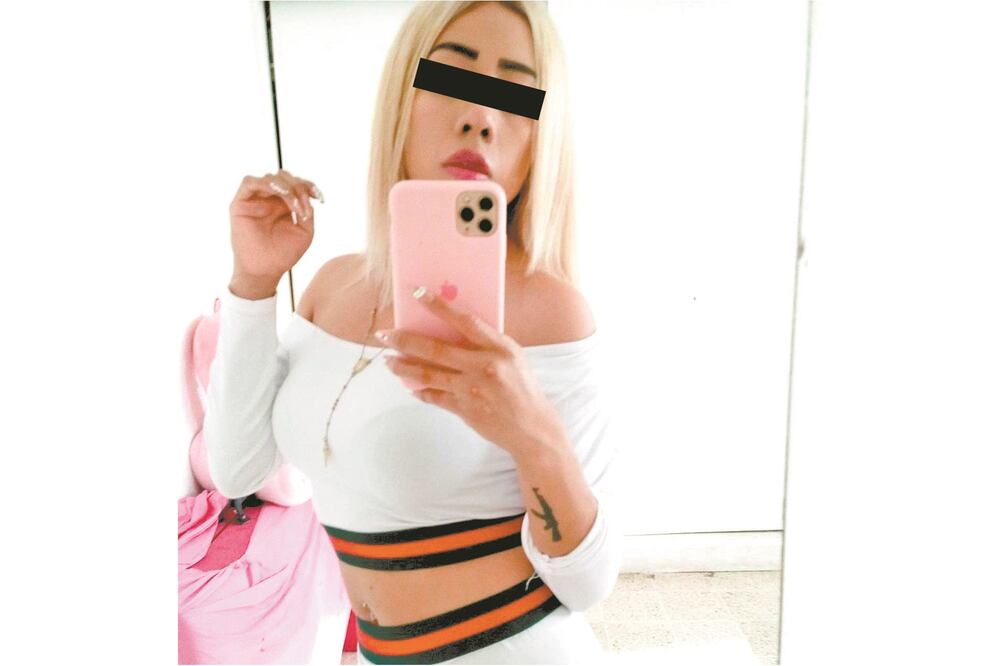 El ataque. Sujetos armados dispararon en al menos tres ocasiones contra Sarai “N”. Foto: ESPECIAL