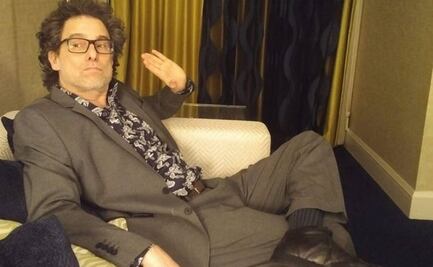 Andrés Calamaro regresa a México para presentar “Dios los cría"