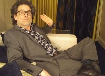 Andrés Calamaro regresa a México para presentar “Dios los cría"