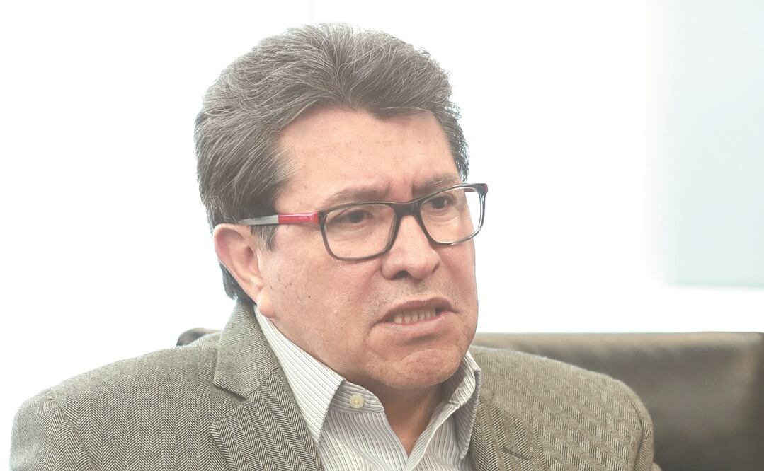 Monreal llamó a un debate so- bre las agencias calificadoras. Foto/ ARCHIVO EL UNIVERSAL