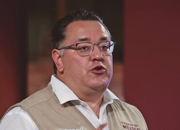 El Aeropuerto de la CDMX, con riesgos y retrasos, pero con piso nuevo