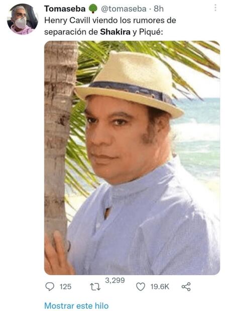 Canción de Shakira alerta sobre posible separación de Gerard Piqué; "involucran" a Henry Cavill 