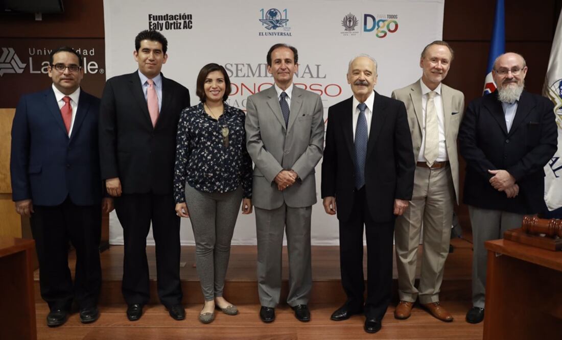 Inicia la semifinal del Concurso Nacional de Oratoria y Debate Público EL UNIVERSAL 2017 (Foto: Alejandra Leyva/ EL UNIVERSAL)