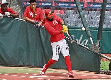El intercambio entre Diablos y Charros que los ayudó a llegar a la Serie del Rey; el bombazo del circuito de verano