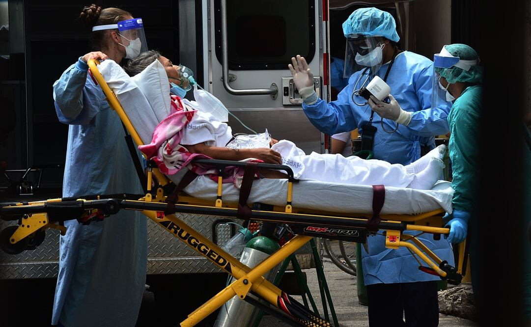 Foto: ORLANDO SIERRA / AFP