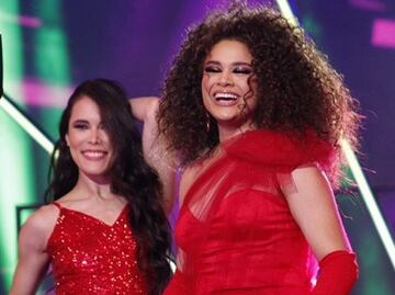 Cesia se corona como la gran ganadora de "La Academia"