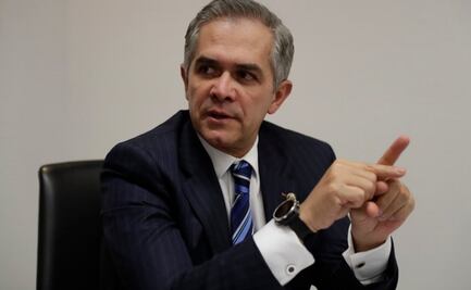 Corresponde a Fiscalía CDMX decir si hay investigación contra Mancera por red de espionaje: Sheinbaum