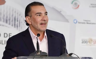 Partido Verde acuerda votar en contra de la reforma electoral, asegura senador Luis Melgar; acuerdos con Morena se rompieron, dice 