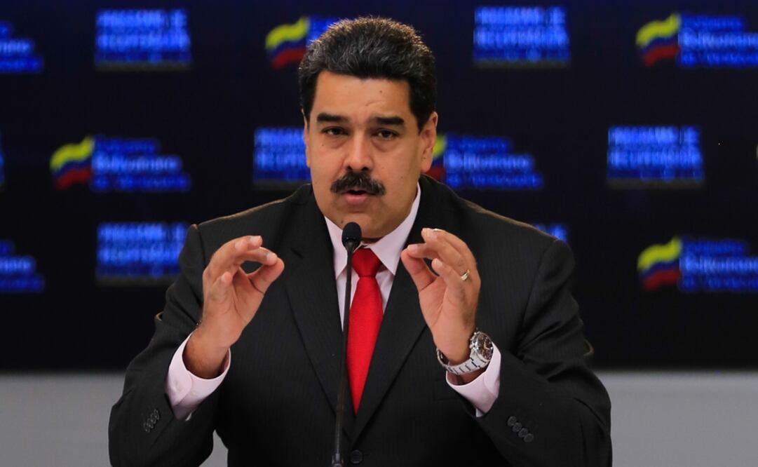 Nicolás Maduro, presidente de Venezuela (Foto: XINHUA)