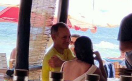 Presume presidenta municipal de Pochutla que López-Gatell vacaciona en playas de Zipolite