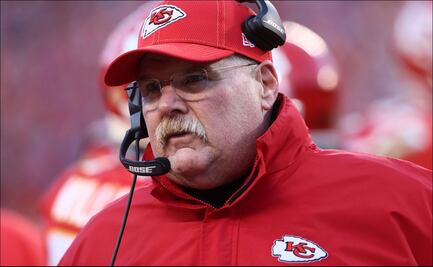 La tragedia que acompaña al entrenador Chiefs en el Super Bowl LIV
