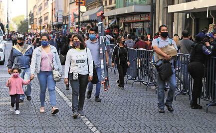 Covid-19 en México: UNAM recomienda retomar medidas sanitarias ante incremento de casos