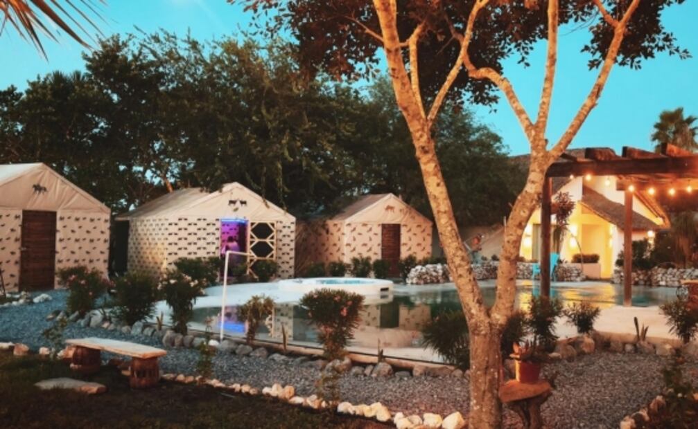 Nantli, la nueva operadora de glampings en México