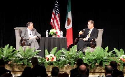 Plantea Meade sentido estratégico México-Texas