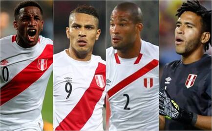 Jugadores a seguir de Perú