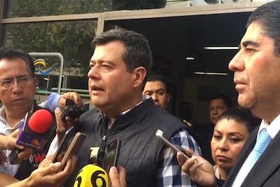 Reportan grave a Ismael Figueroa tras ser baleado en la Condesa