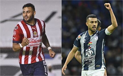 ¿Cuándo y dónde ver el partido Chivas vs Pachuca?