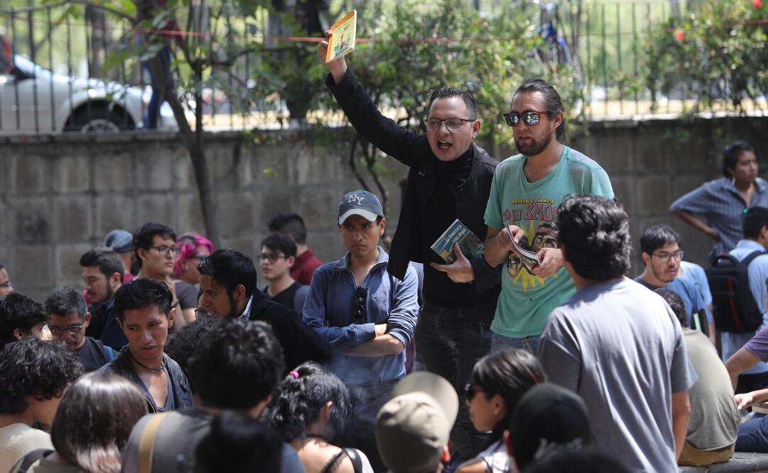 Foto: EFE/ Sáshenka Gutiérrez