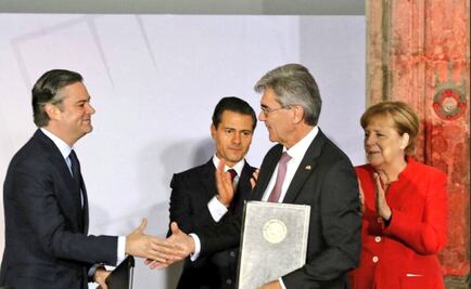 Fortalecerán México y Alemania educación dual