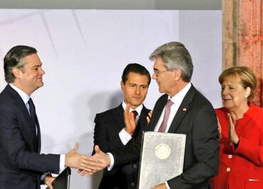 Fortalecerán México y Alemania educación dual