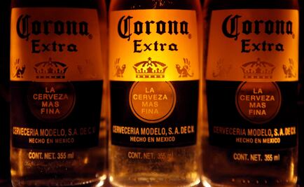 Corona, Mexico's most valuable brand