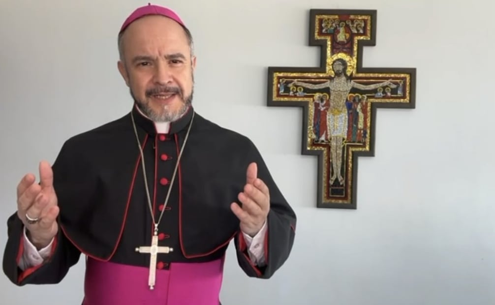 La Diócesis de Matamoros reprobó y lamentó los hechos violentos donde perdió la vida Camila Lozano al ser alcanzado por una bala perdida en Reynosa, Tamaulipas.
Foto: Especial.
