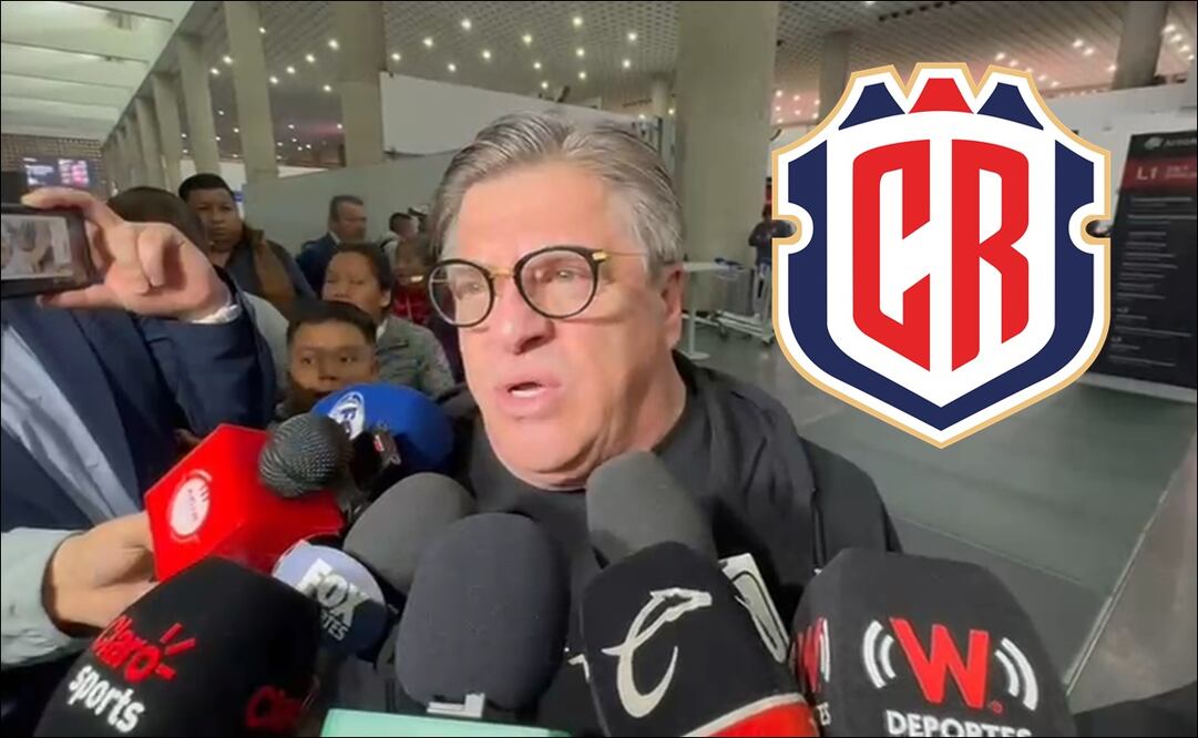 Miguel Herrera viajó rumbo a Costa Rica / Foto: Especiales