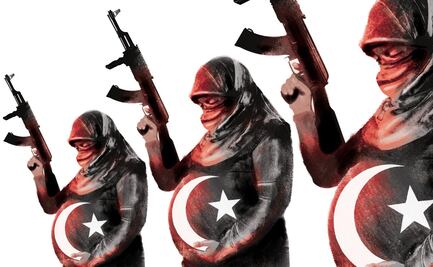 Mujeres de la Yihad: de madres a combatientes