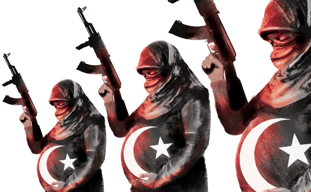 Ilustración: Dante de la Vega