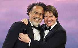Alejandro González Iñárritu regresa con "Digger", su nueva película protagonizada por Tom Cruise