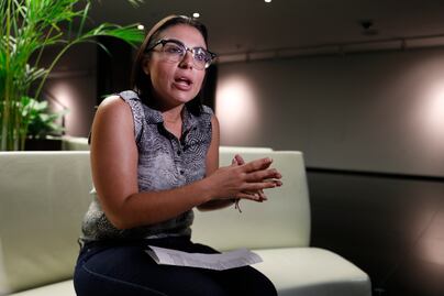 Autodesignación de Zepeda refleja una vocación abusiva: Mirelle Montes