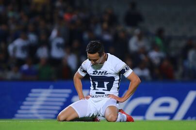 Pumas fracasa en Copa; cae ante Necaxa