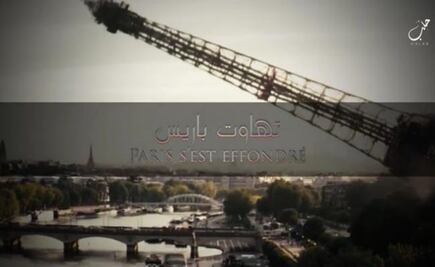 EI amenaza a Francia en nuevo video propagandístico