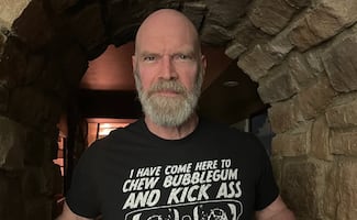 Tyler Mane, actor de "X-Men", padece cáncer e inicia quimioterapia: "Tengo cáncer de mama. Y sí, es súper raro"