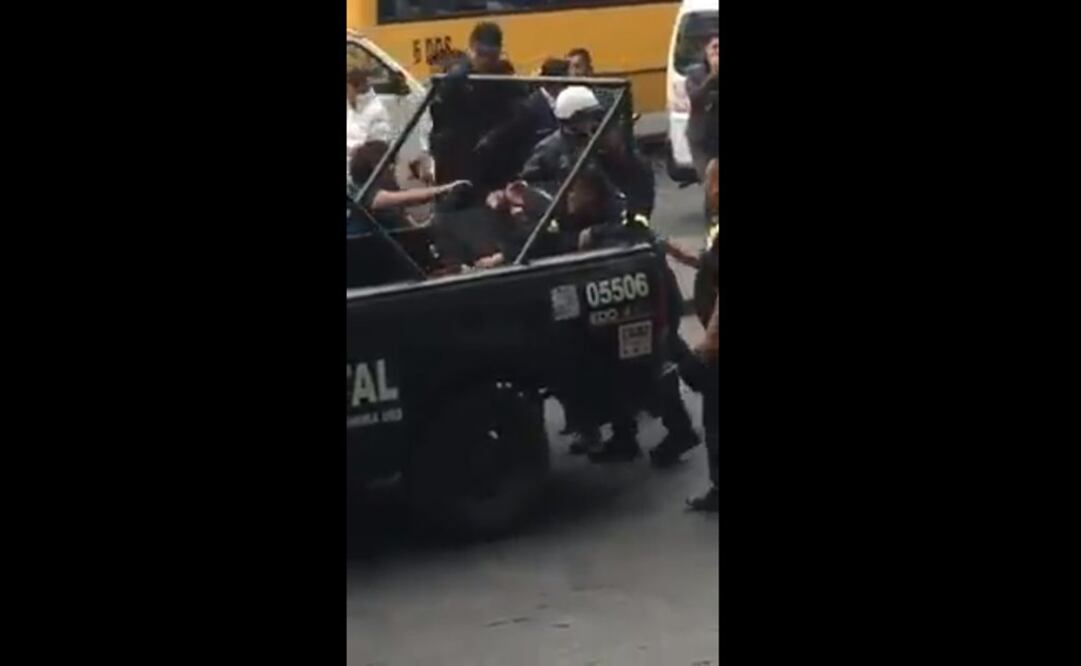 Foto: Captura de video