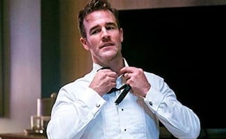 James Van Der Beek aclara rumores sobre su salud tras aparecer en el reencuentro de Dawson’s Creek