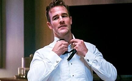 James Van Der Beek aclara rumores sobre su salud tras aparecer en el reencuentro de Dawson’s Creek